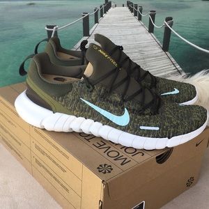 NIKE FREE RN 5.0 NEXT NATURE